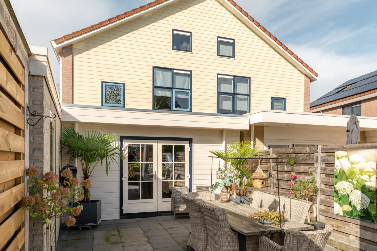 Te koop: Foto Woonhuis aan de Valkstraat 46 in Drachten