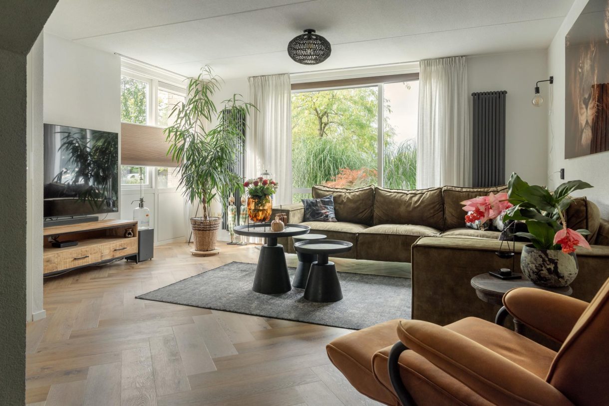 Te koop: Foto Woonhuis aan de Valkstraat 46 in Drachten