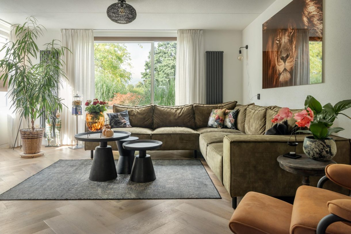 Te koop: Foto Woonhuis aan de Valkstraat 46 in Drachten