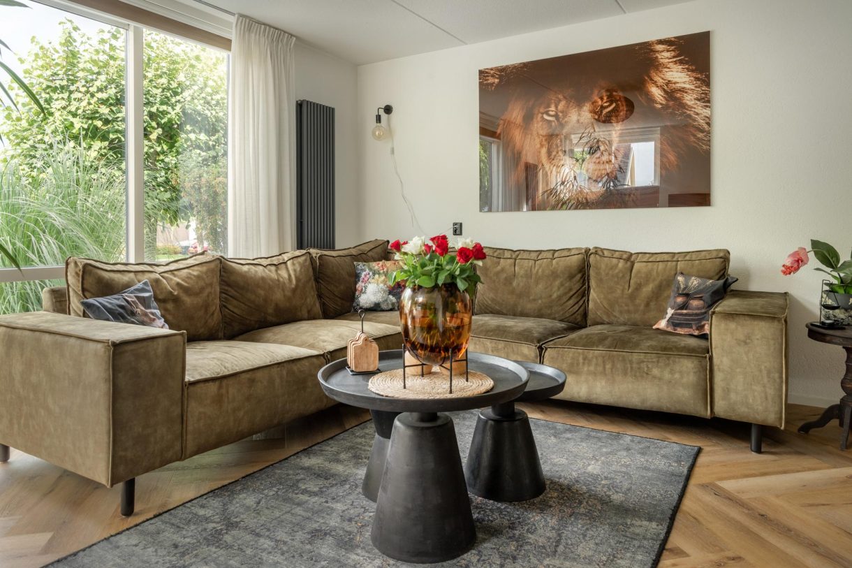 Te koop: Foto Woonhuis aan de Valkstraat 46 in Drachten