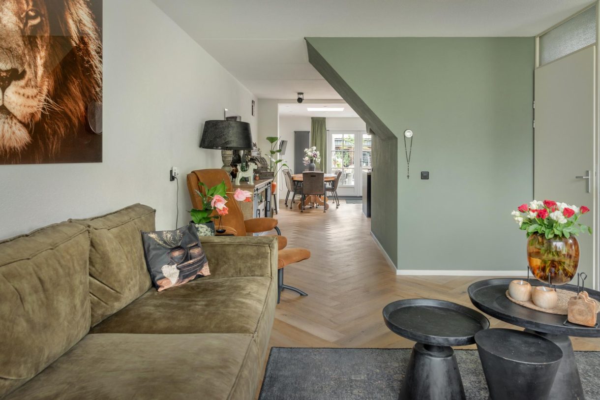 Te koop: Foto Woonhuis aan de Valkstraat 46 in Drachten