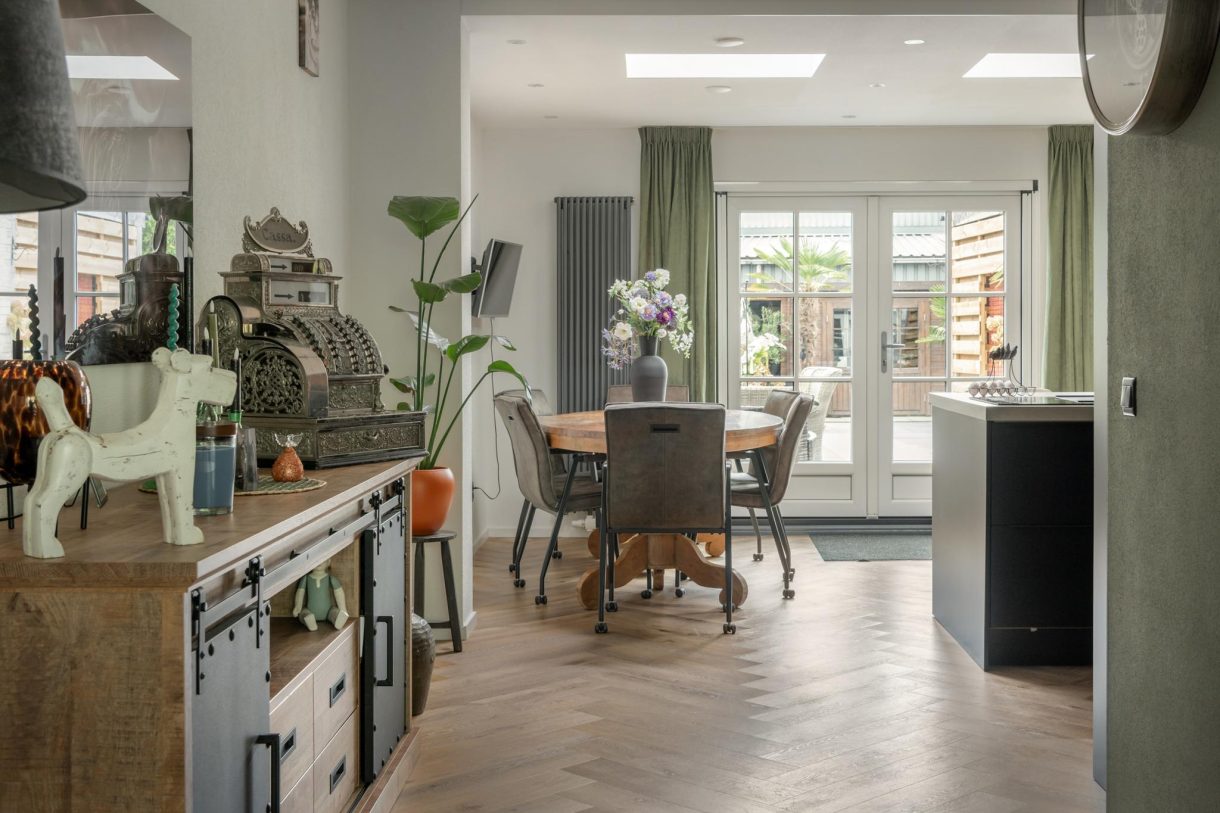 Te koop: Foto Woonhuis aan de Valkstraat 46 in Drachten