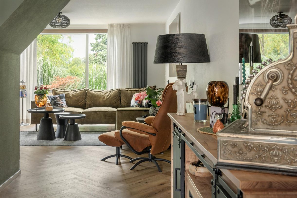 Te koop: Foto Woonhuis aan de Valkstraat 46 in Drachten