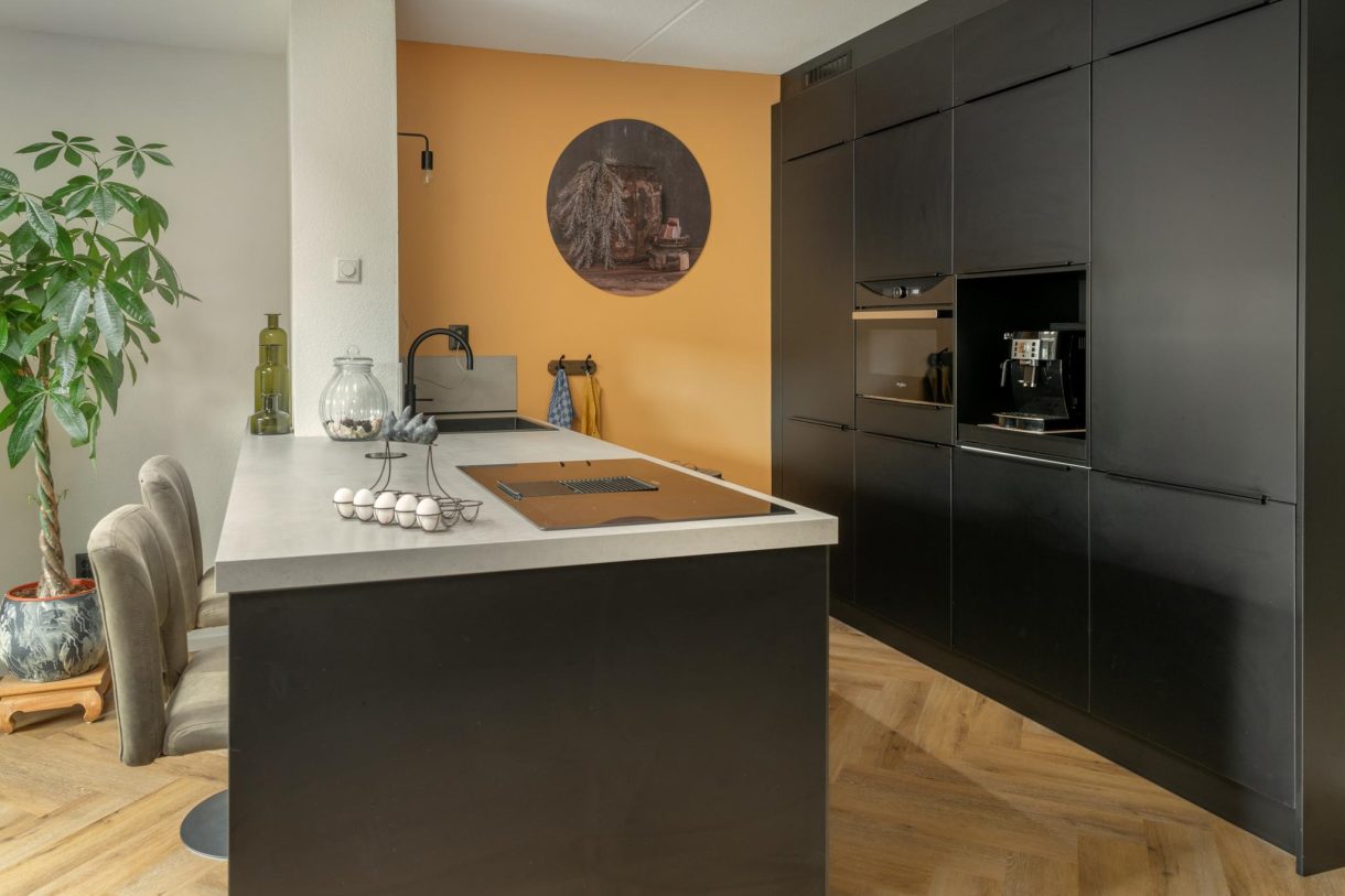 Te koop: Foto Woonhuis aan de Valkstraat 46 in Drachten