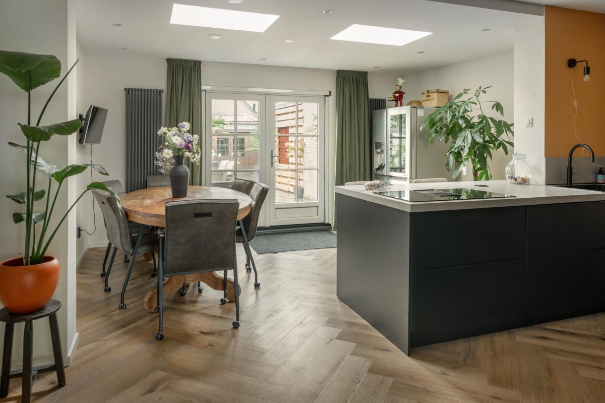 Te koop: Foto Woonhuis aan de Valkstraat 46 in Drachten