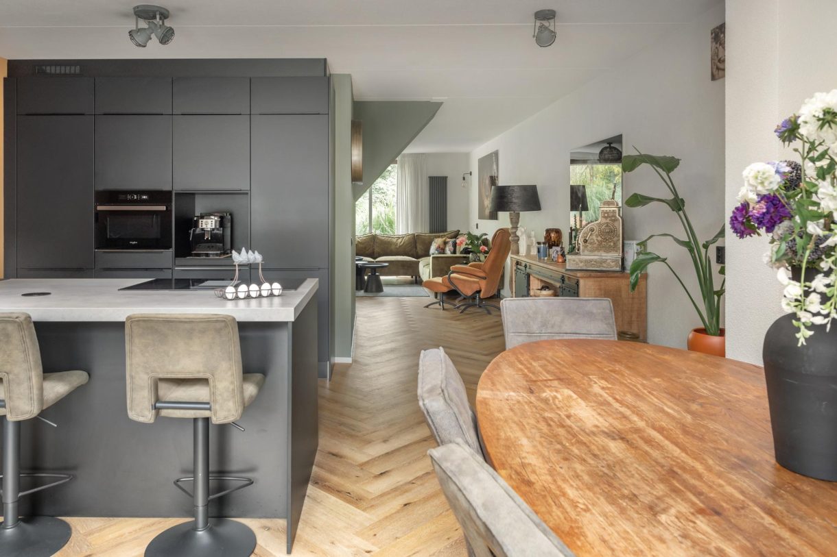 Te koop: Foto Woonhuis aan de Valkstraat 46 in Drachten