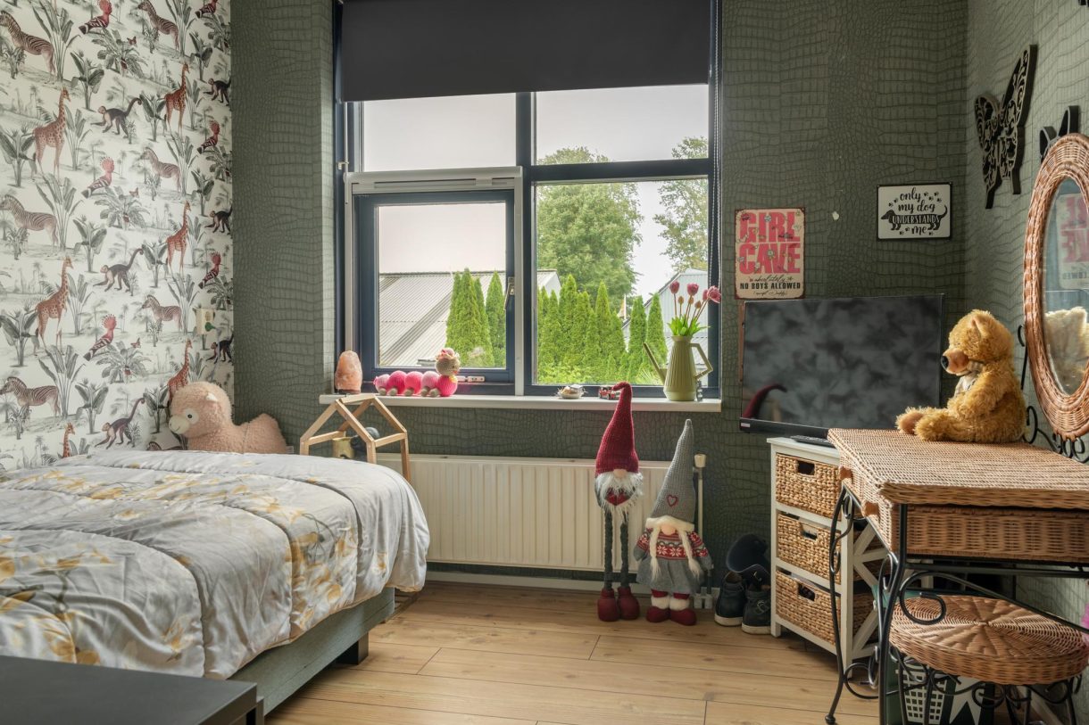 Te koop: Foto Woonhuis aan de Valkstraat 46 in Drachten