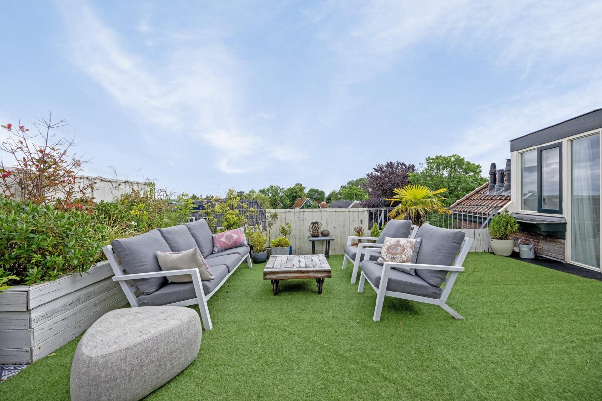 Te koop: Foto Appartement aan de Overtoom 66H in Westzaan