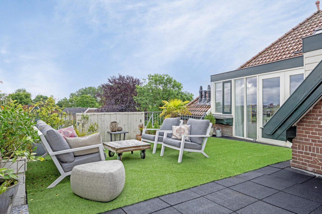 Te koop: Foto Appartement aan de Overtoom 66H in Westzaan