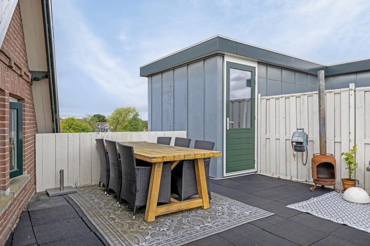 Te koop: Foto Appartement aan de Overtoom 66H in Westzaan