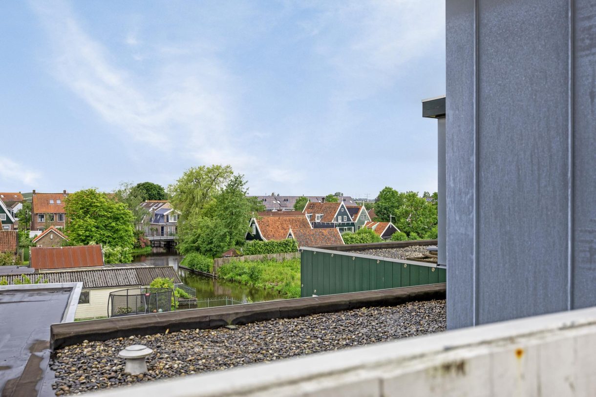 Te koop: Foto Appartement aan de Overtoom 66H in Westzaan