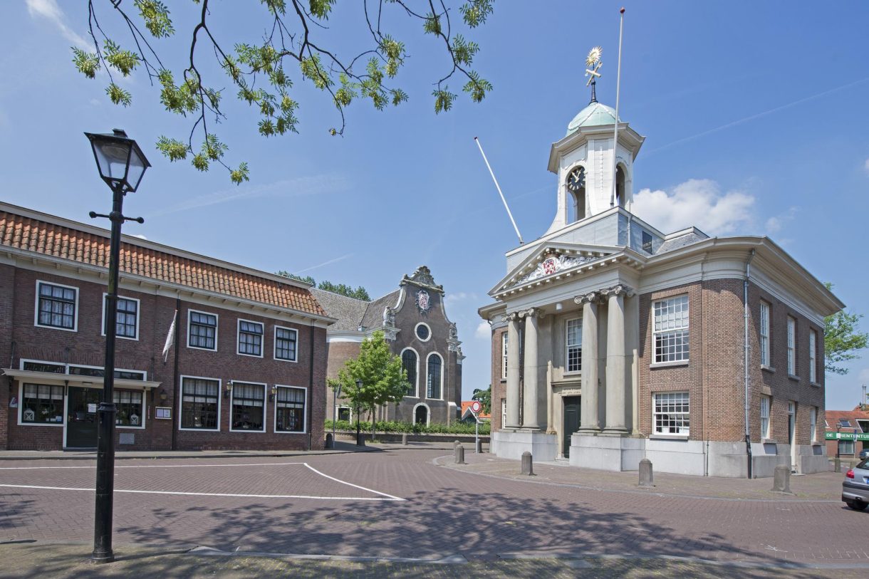 Te koop: Foto Appartement aan de Overtoom 66H in Westzaan