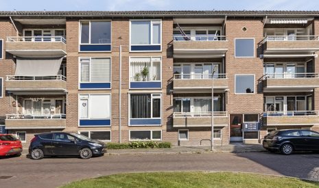 Te koop: Foto Appartement aan de Tulpenstraat 25 in Hoogeveen