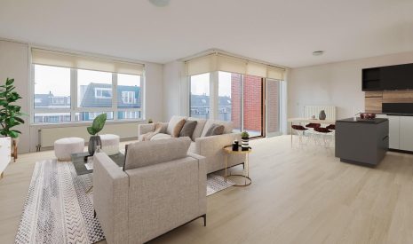 Te koop: Foto Appartement aan de Henri Dunantplein 65 in Hillegom