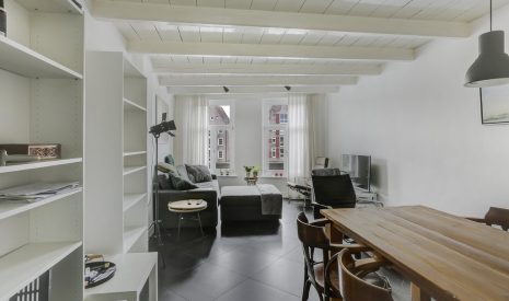 Te huur: Foto Appartement aan de Thorbeckegracht 42A in Zwolle