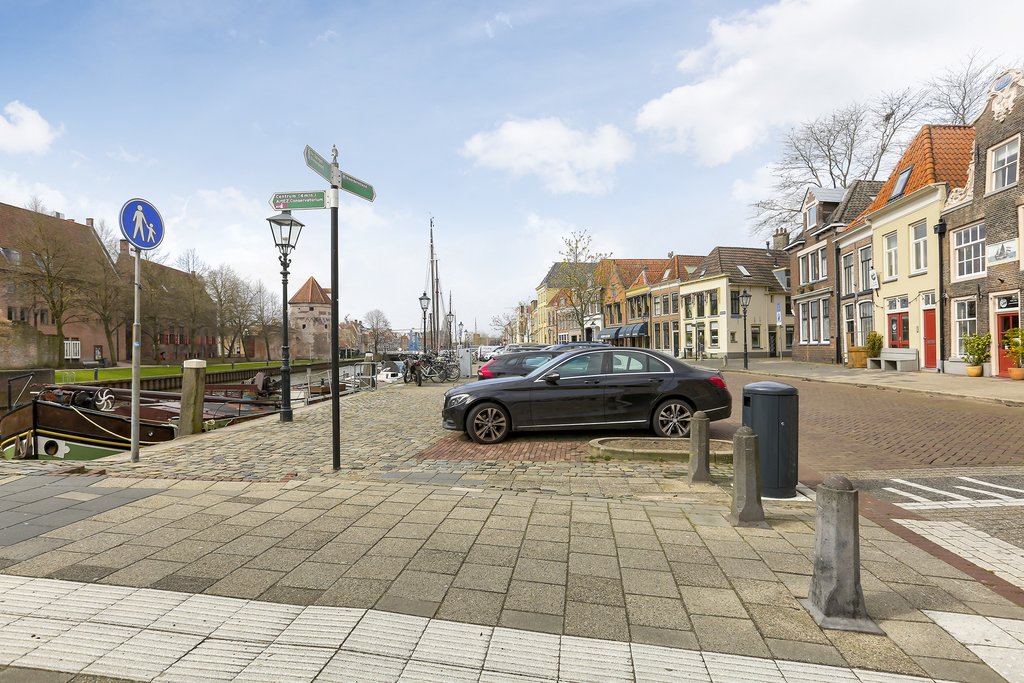 Te huur: Foto Appartement aan de Thorbeckegracht 42A in Zwolle