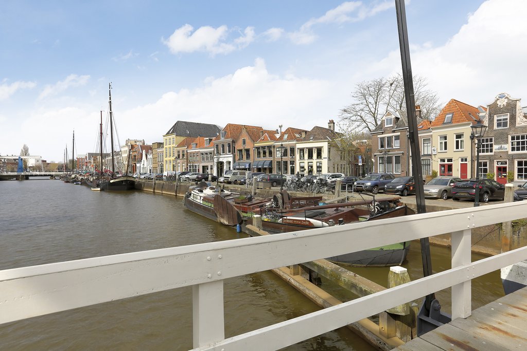 Te huur: Foto Appartement aan de Thorbeckegracht 42A in Zwolle