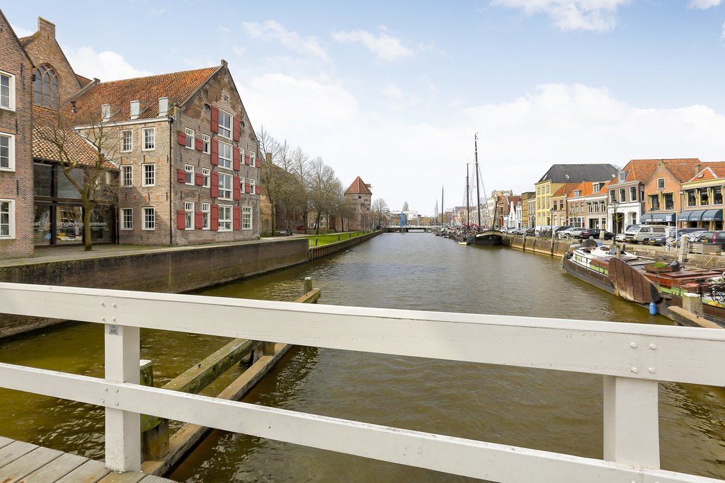 Te huur: Foto Appartement aan de Thorbeckegracht 42A in Zwolle