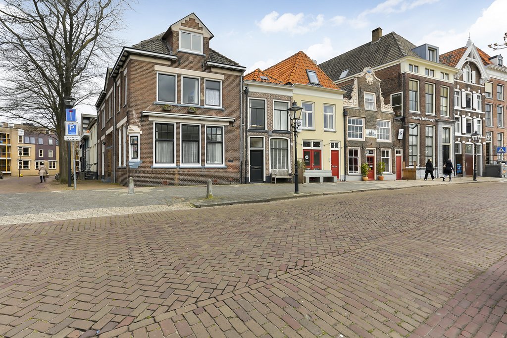 Te huur: Foto Appartement aan de Thorbeckegracht 42A in Zwolle