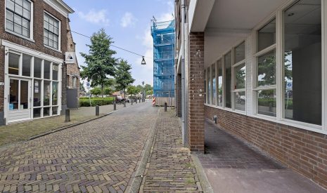 Te koop: Foto Appartement aan de Nieuwstraat 1 in Zwolle