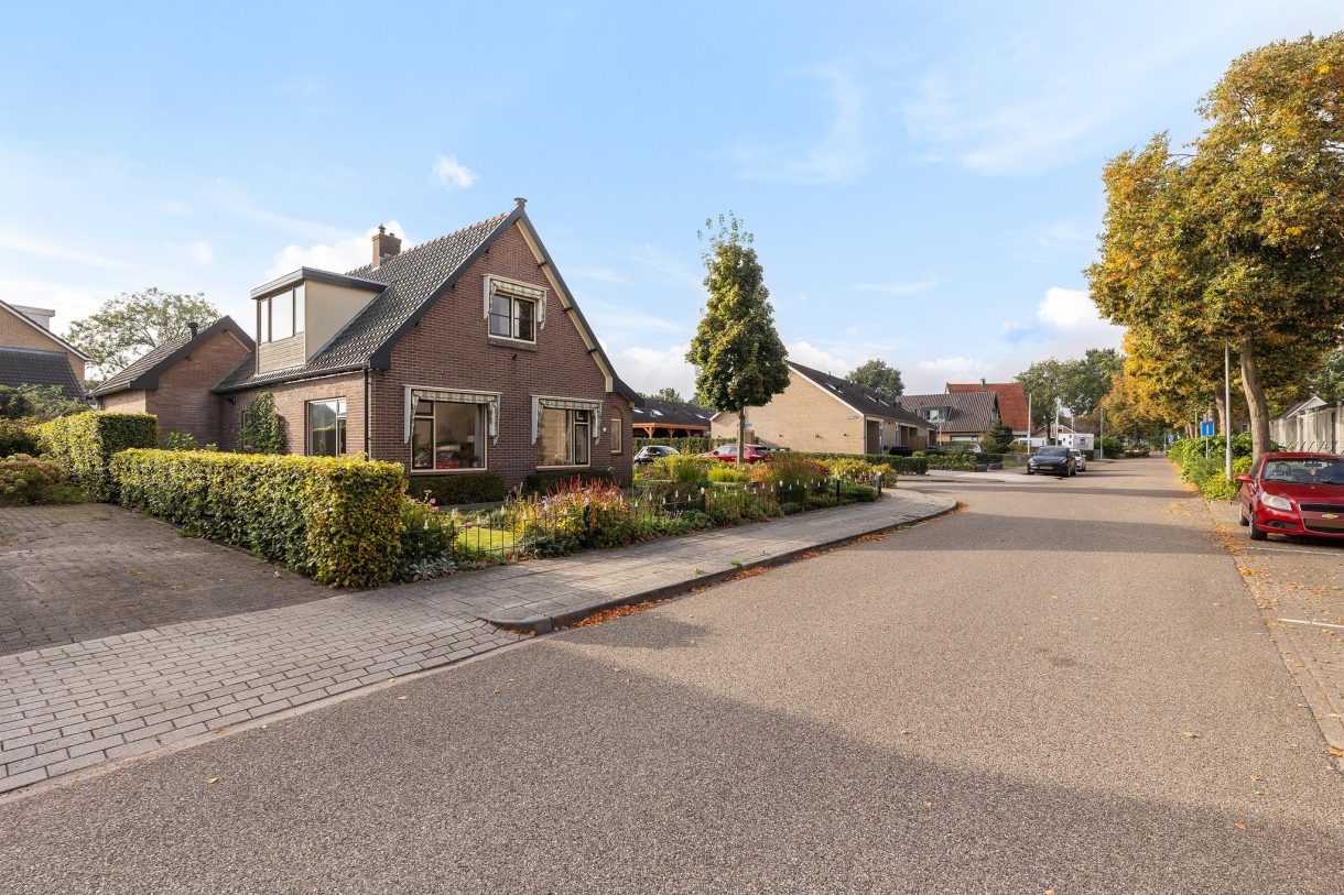 Te koop: Foto Woonhuis aan de Verlengde Kerkweg 13 in Wezep