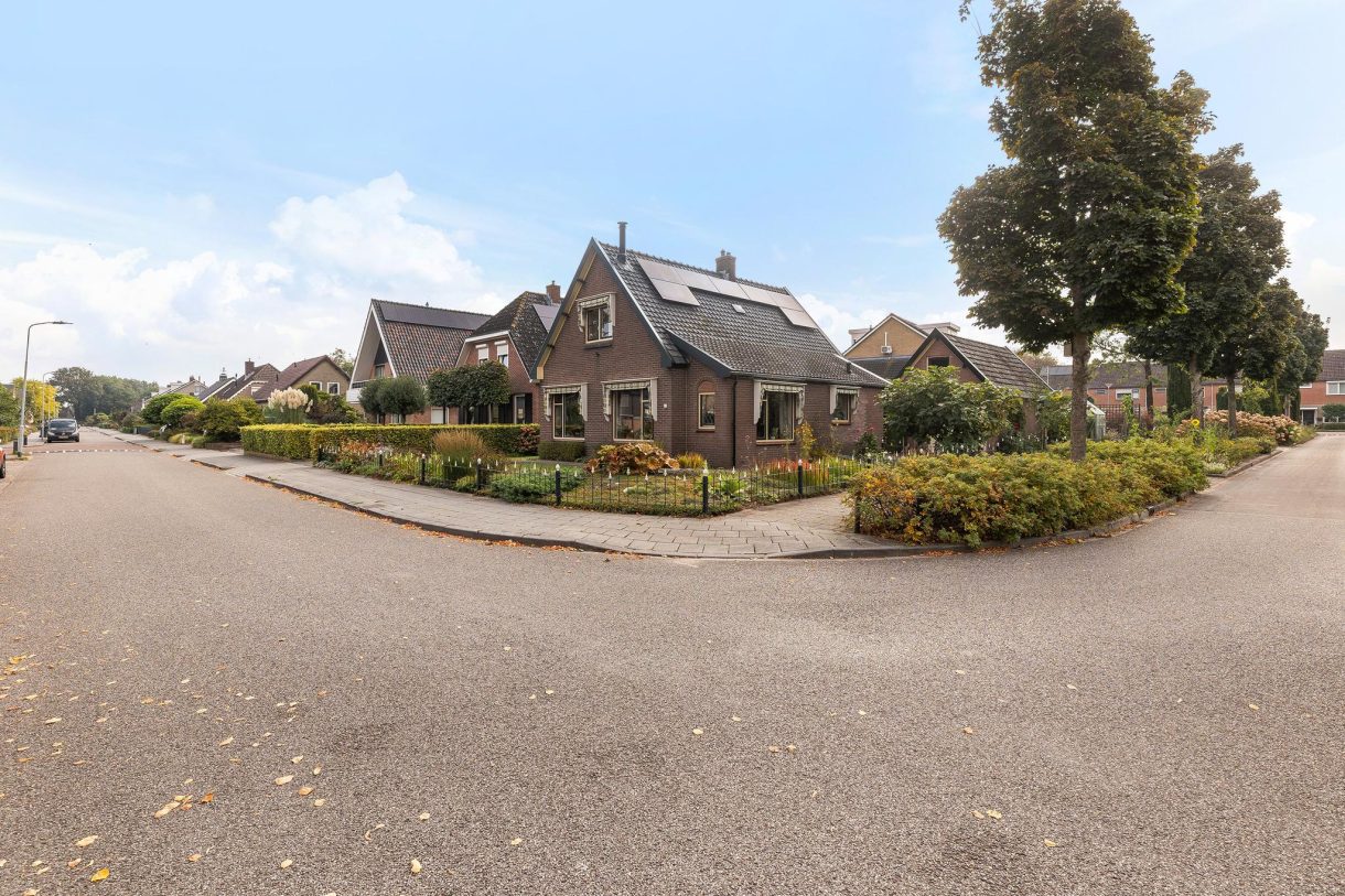 Te koop: Foto Woonhuis aan de Verlengde Kerkweg 13 in Wezep