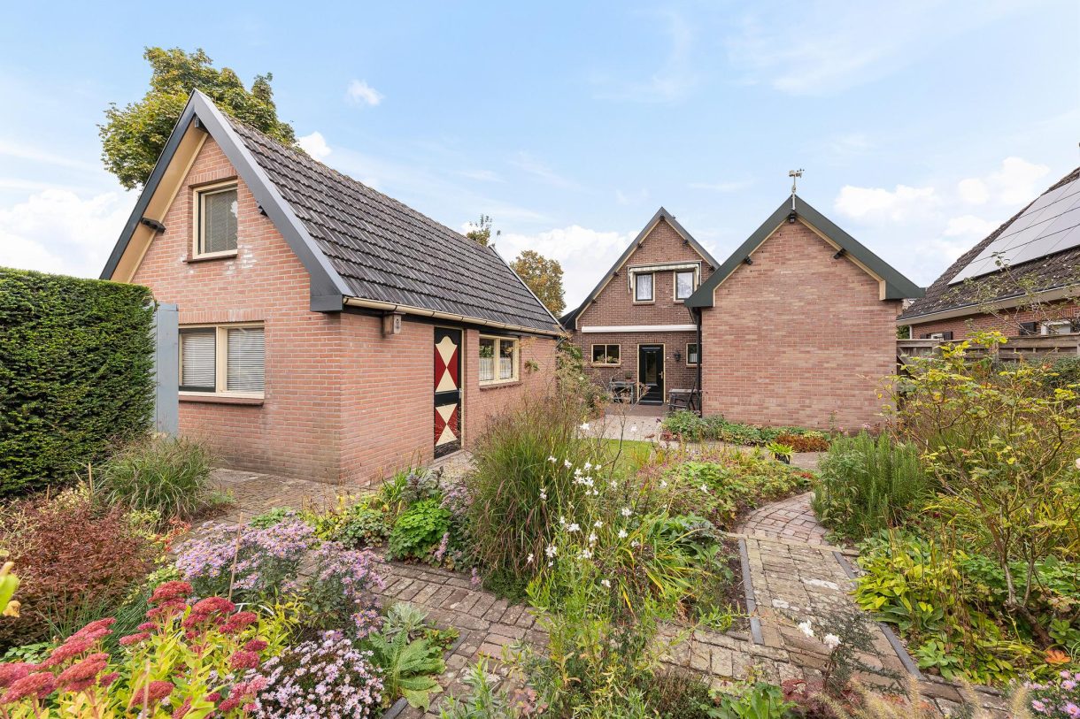 Te koop: Foto Woonhuis aan de Verlengde Kerkweg 13 in Wezep