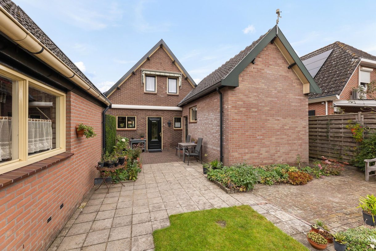 Te koop: Foto Woonhuis aan de Verlengde Kerkweg 13 in Wezep