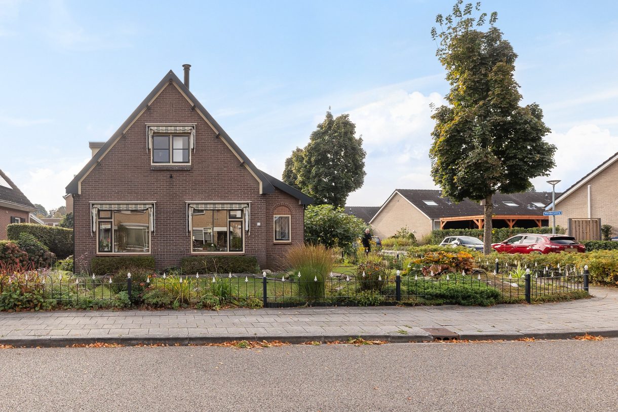 Te koop: Foto Woonhuis aan de Verlengde Kerkweg 13 in Wezep