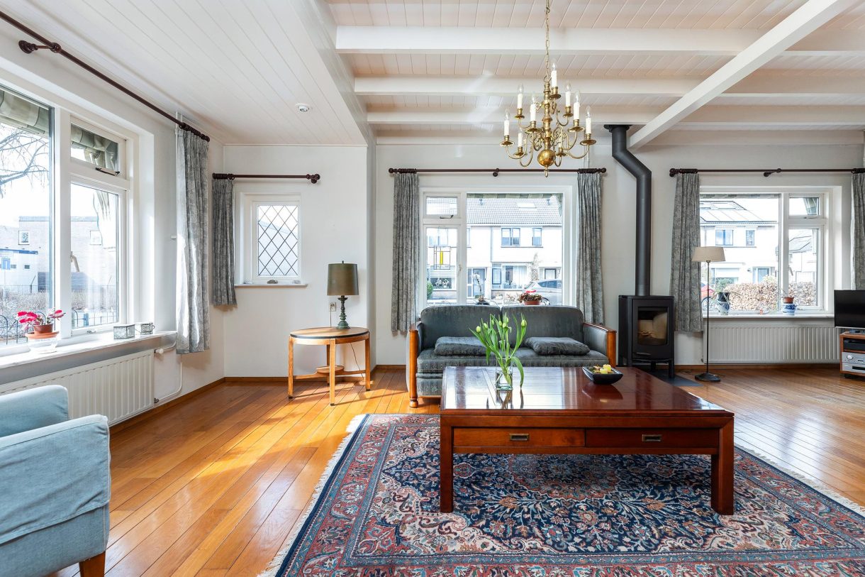 Te koop: Foto Woonhuis aan de Verlengde Kerkweg 13 in Wezep