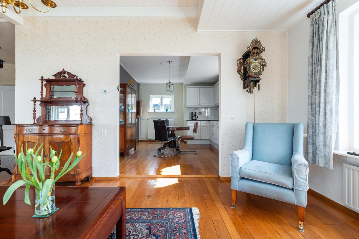 Te koop: Foto Woonhuis aan de Verlengde Kerkweg 13 in Wezep