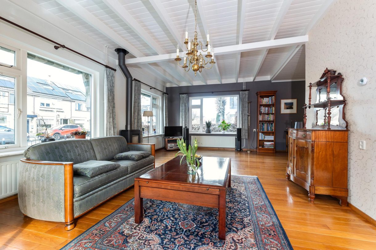 Te koop: Foto Woonhuis aan de Verlengde Kerkweg 13 in Wezep