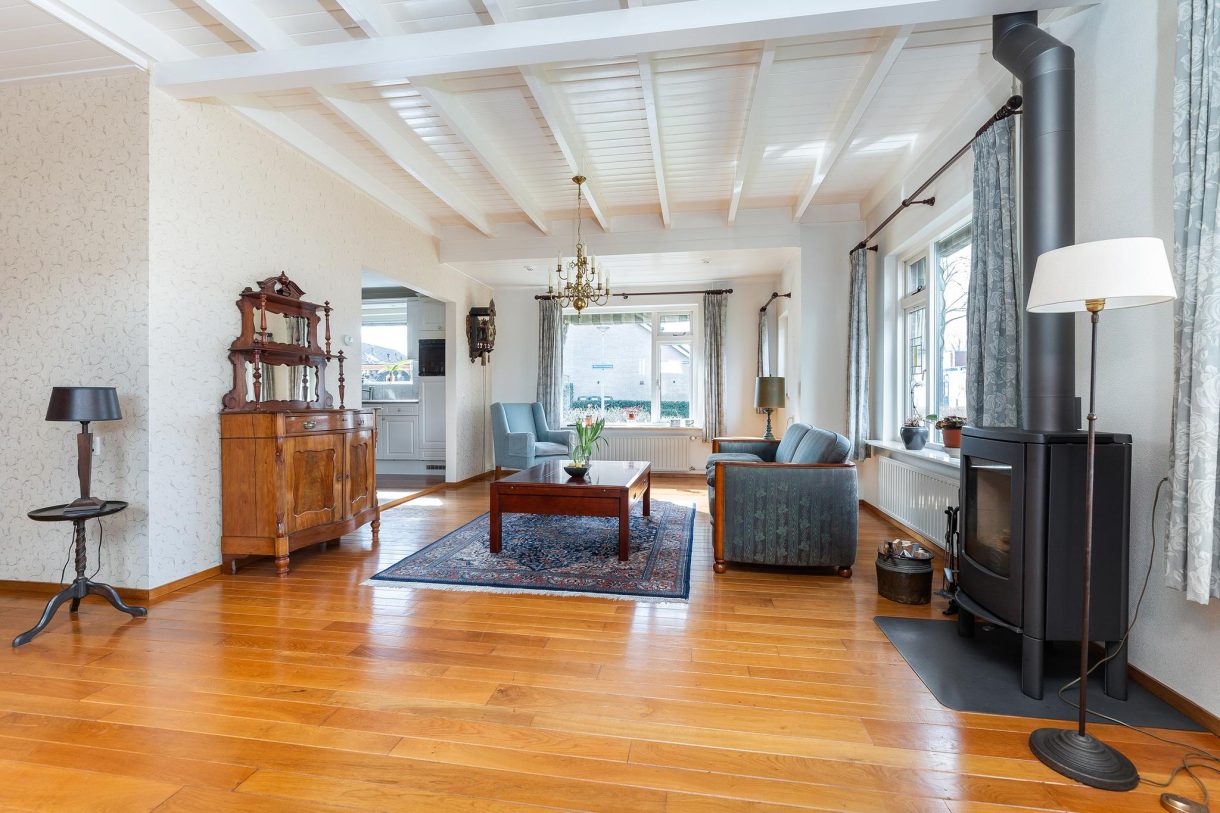 Te koop: Foto Woonhuis aan de Verlengde Kerkweg 13 in Wezep