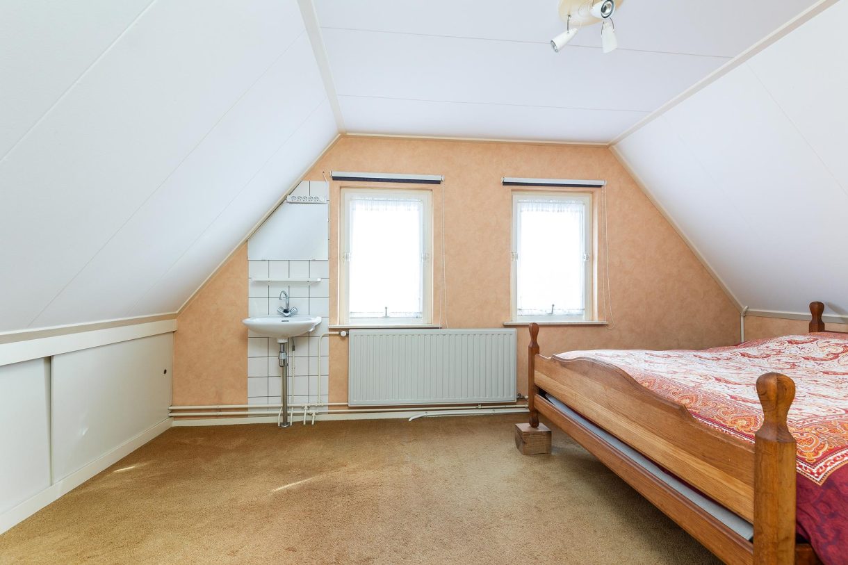 Te koop: Foto Woonhuis aan de Verlengde Kerkweg 13 in Wezep