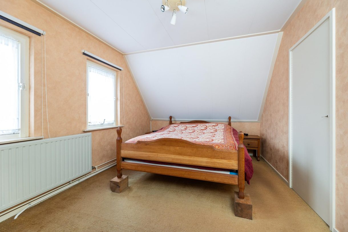 Te koop: Foto Woonhuis aan de Verlengde Kerkweg 13 in Wezep