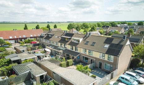 Te koop: Foto Woonhuis aan de Reigersbosch 9 in Middenbeemster