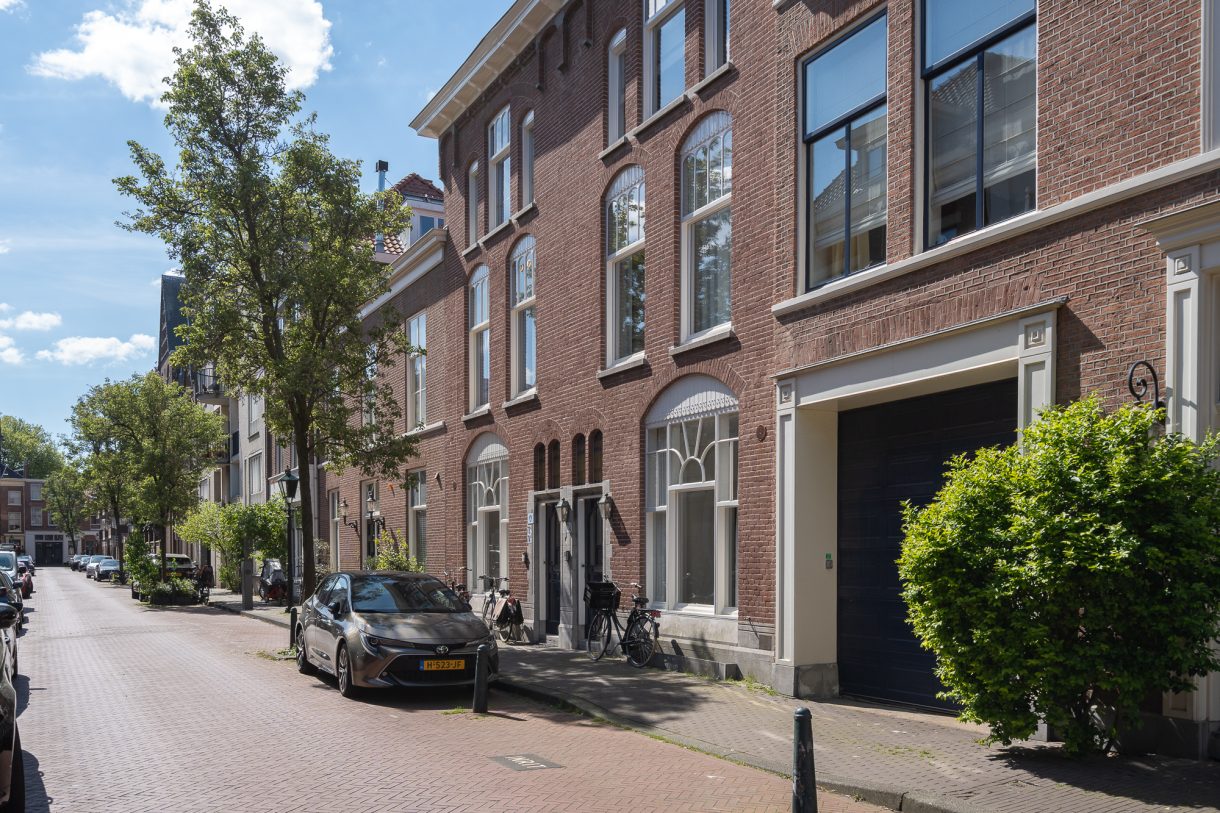 Te koop: Foto Appartement aan de Willemstraat 74 in 's-Gravenhage