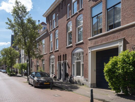 Hoofdfoto van 's-Gravenhage Willemstraat 74
