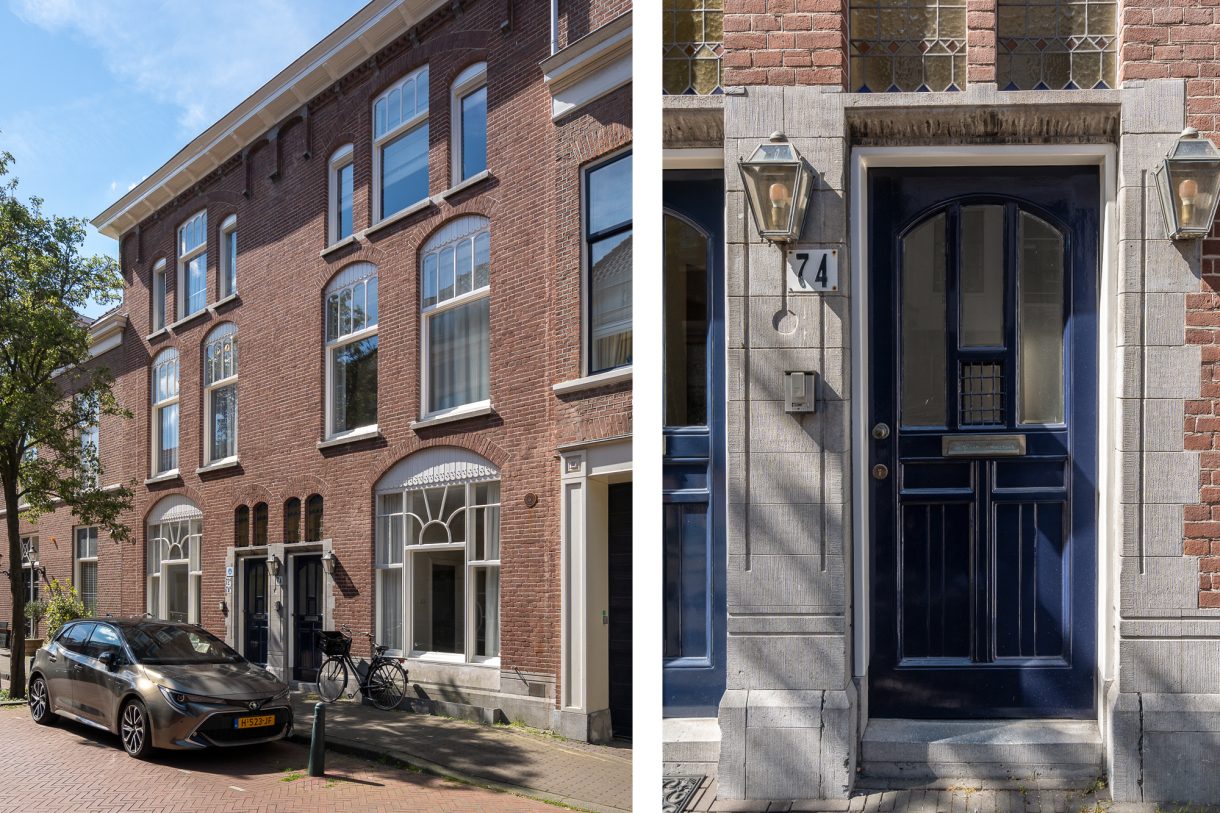 Te koop: Foto Appartement aan de Willemstraat 74 in 's-Gravenhage