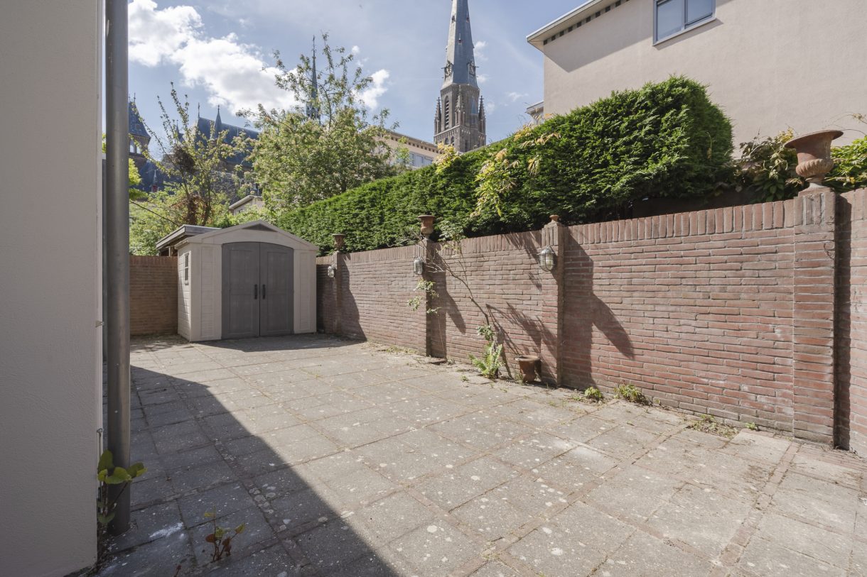 Te koop: Foto Appartement aan de Willemstraat 74 in 's-Gravenhage