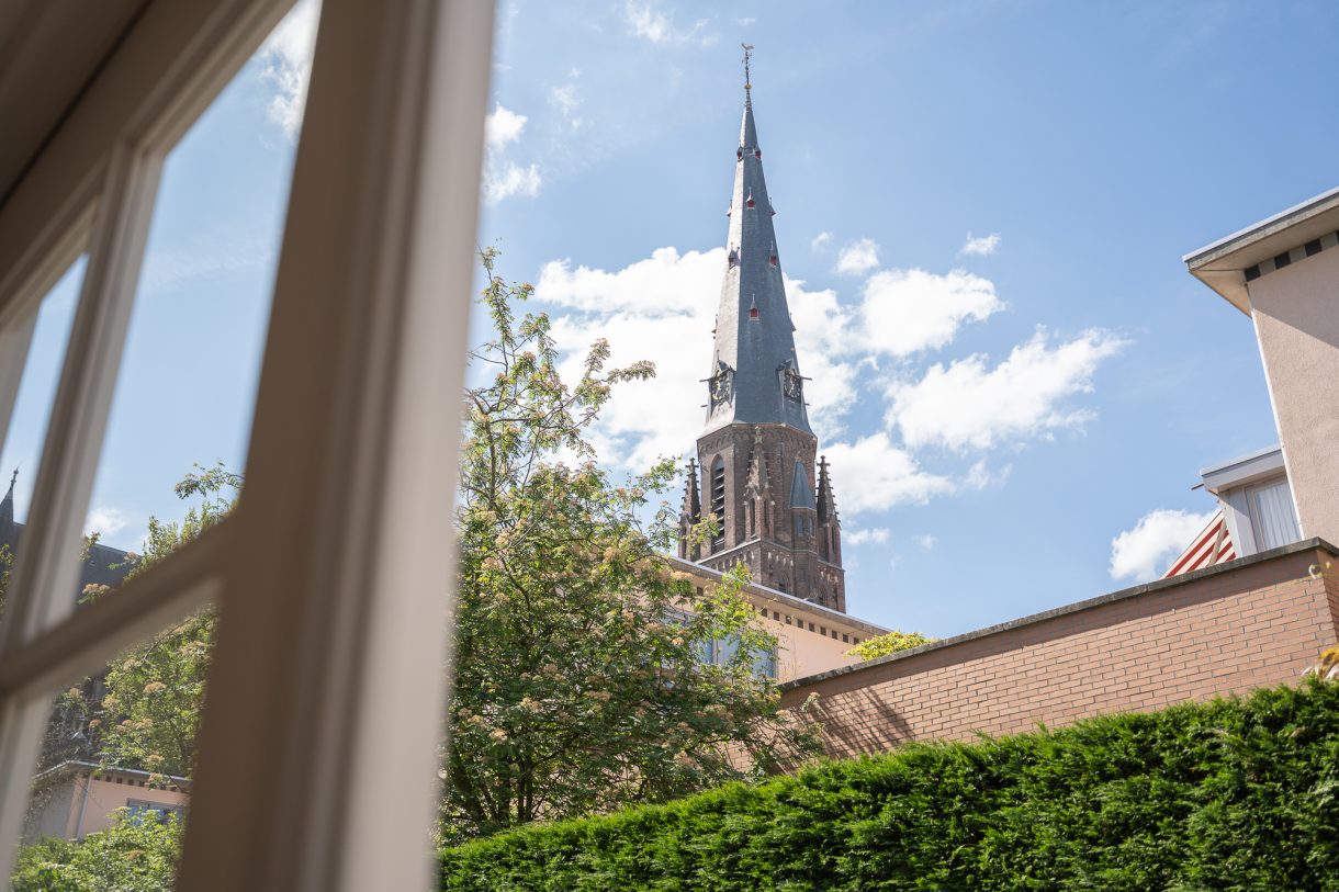 Te koop: Foto Appartement aan de Willemstraat 74 in 's-Gravenhage