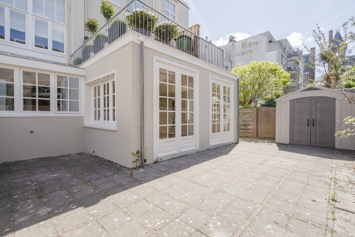 Te koop: Foto Appartement aan de Willemstraat 74 in 's-Gravenhage