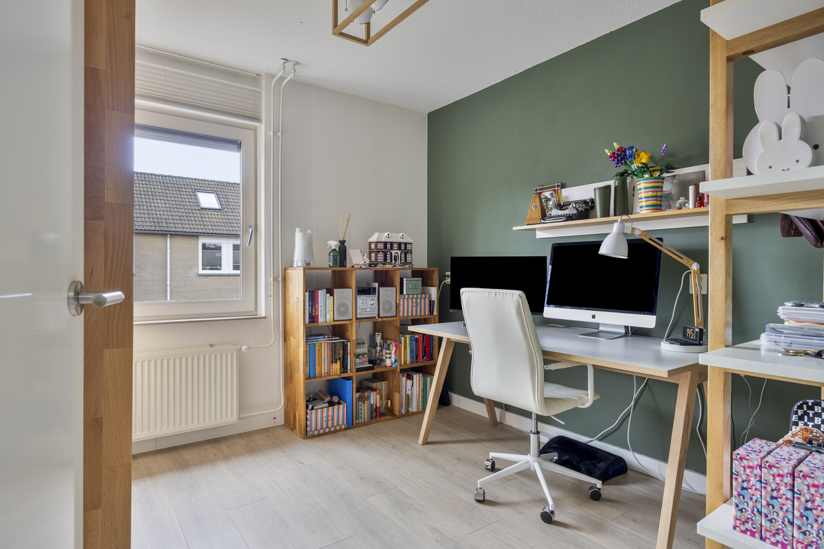 Te koop: Foto Woonhuis aan de Dr. Willem Dreessingel 78 in Arnhem