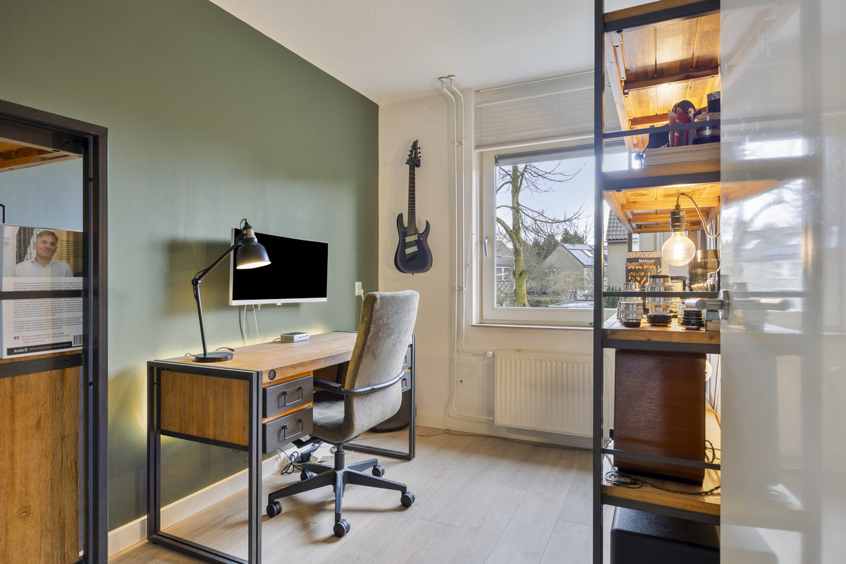 Te koop: Foto Woonhuis aan de Dr. Willem Dreessingel 78 in Arnhem