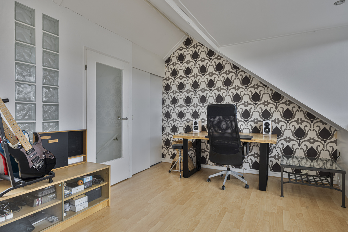 Te koop: Foto Woonhuis aan de Dr. Willem Dreessingel 78 in Arnhem