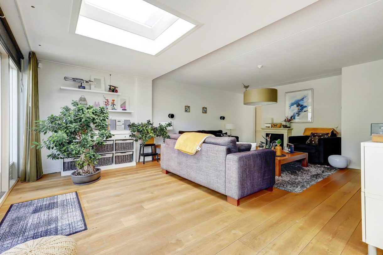 Te koop: Foto Woonhuis aan de Dr. Willem Dreessingel 78 in Arnhem