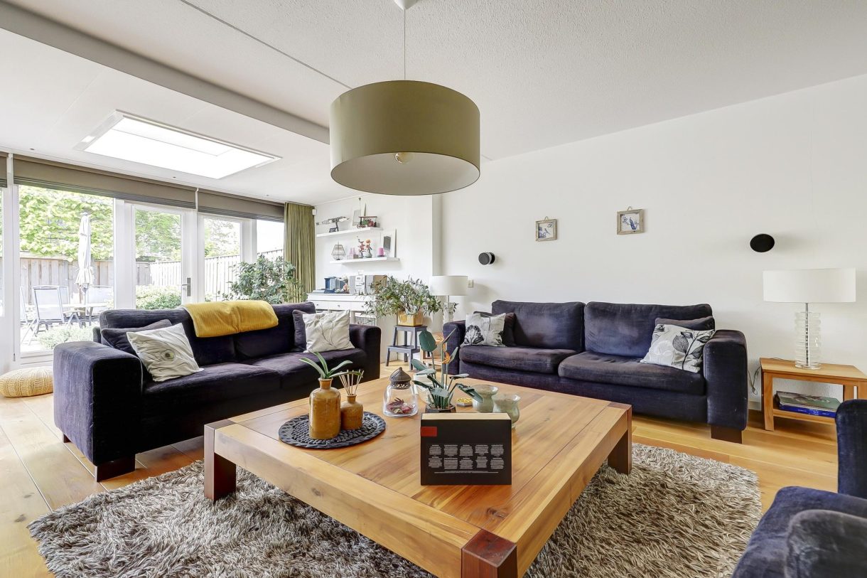 Te koop: Foto Woonhuis aan de Dr. Willem Dreessingel 78 in Arnhem