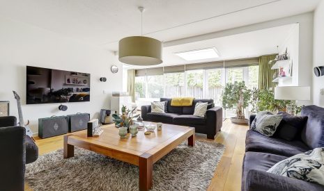 Te koop: Foto Woonhuis aan de Dr. Willem Dreessingel 78 in Arnhem