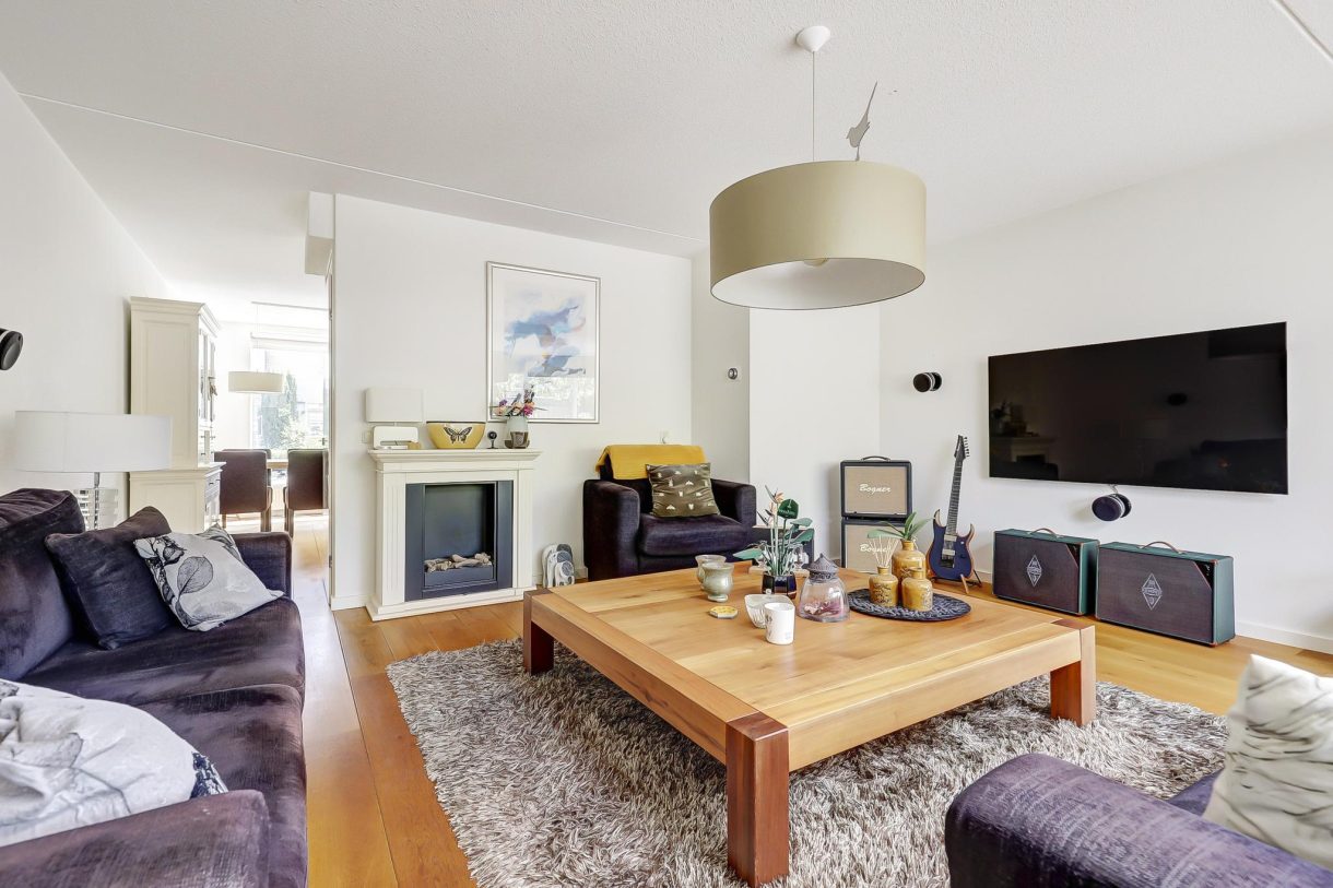 Te koop: Foto Woonhuis aan de Dr. Willem Dreessingel 78 in Arnhem