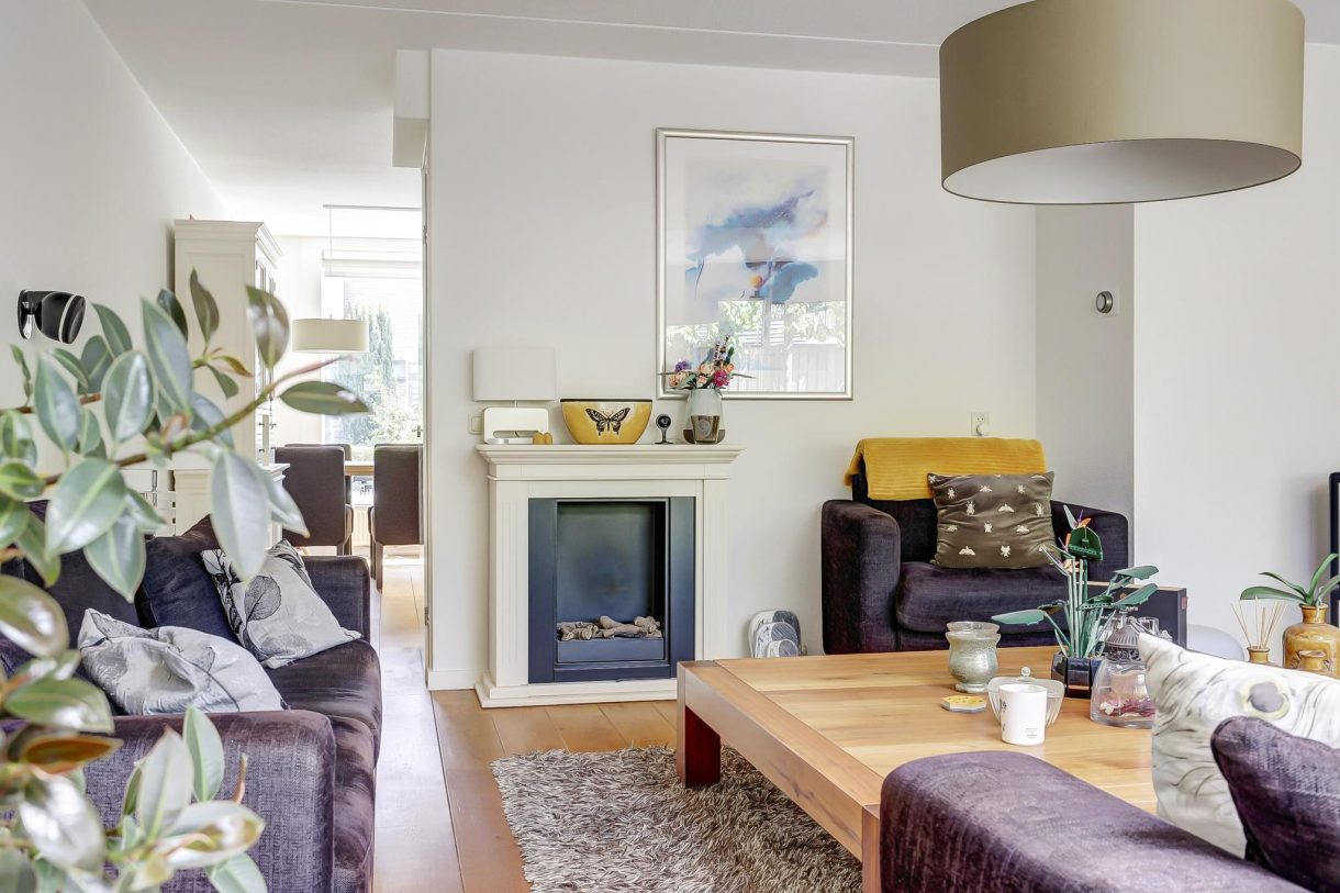 Te koop: Foto Woonhuis aan de Dr. Willem Dreessingel 78 in Arnhem